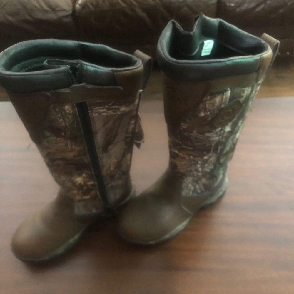 Women’s Magellan Snake Boots